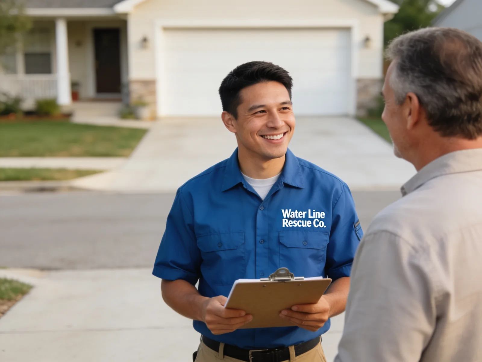 Water Line Repair Quakake, PA FAQs